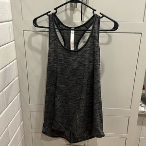 Lululemon Heathered Tank